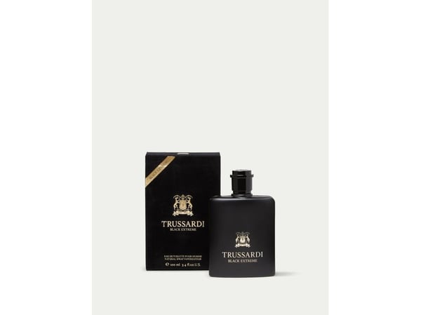 Trussardi Black Extreme Eau De Toilette 100 ml (man)