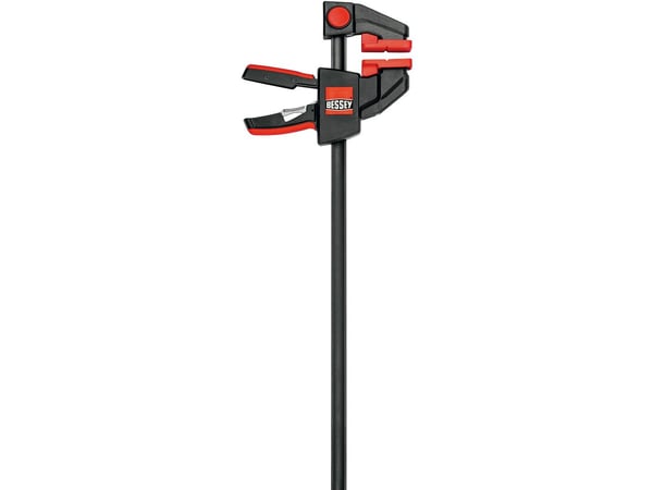 BESSEY EZS11-4, F-klemme, Plast, Stål, 2 stykker, 11 cm BESSEY EZS11-4, F-klemme, Plast, Stål, 2 stykker, 11 cm