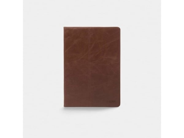 Trunk TR-LEAIPC10-BRW, Folio, Apple, iPad 10.2", 25,9 cm (10.2")