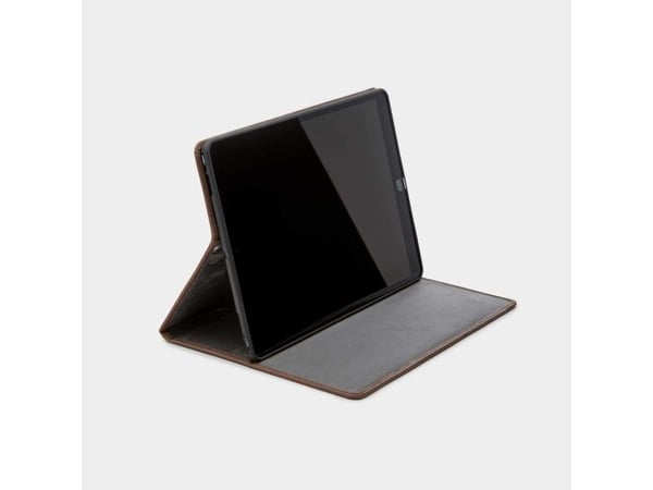 Trunk TR-LEAIPC10-BRW, Folio, Apple, iPad 10.2", 25,9 cm (10.2")