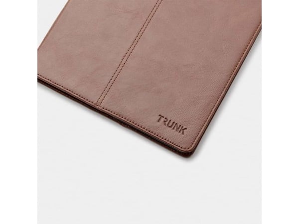 Trunk TR-LEAIPC10-BRW, Folio, Apple, iPad 10.2", 25,9 cm (10.2")