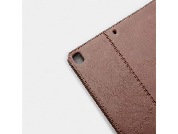 Trunk TR-LEAIPC10-BRW, Folio, Apple, iPad 10.2", 25,9 cm (10.2")