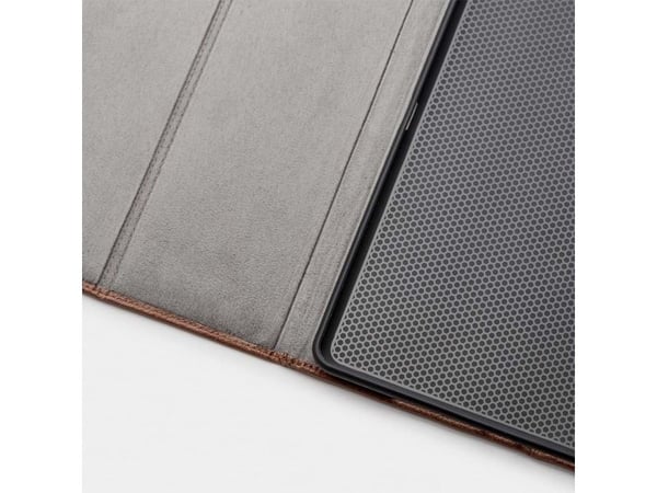 Trunk TR-LEAIPC10-BRW, Folio, Apple, iPad 10.2", 25,9 cm (10.2")