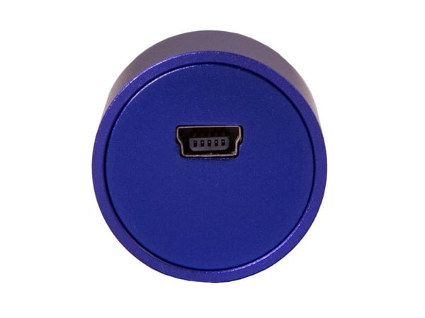 Levenhuk M130 BASE, 1,3 MP, CMOS, Blå, Metall, 1/3", 1280 x 1024 piksler