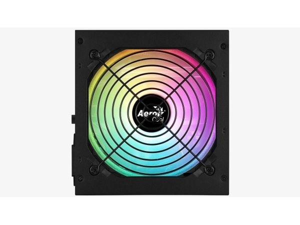 Aerocool KCAS PLUS GOLD 850W, 850 W, 100 - 240 V, 47 - 63 Hz, 11 - 5.5 A, 130 W, 840 W