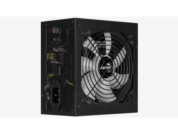 Aerocool KCAS PLUS GOLD 850W, 850 W, 100 - 240 V, 47 - 63 Hz, 11 - 5.5 A, 130 W, 840 W
