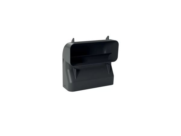 Siemens HZ9VDSB4 - Vertikal bøyning 90° - Passer til min. 60 cm dyp bordplate