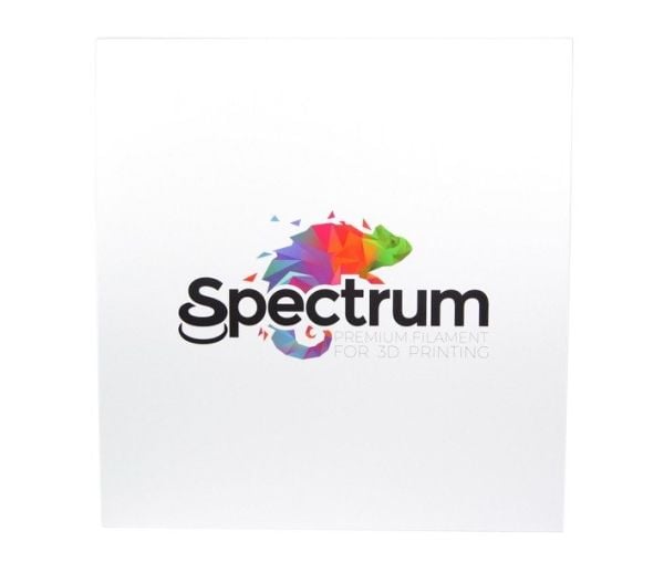 Spectrum filament PETG svart