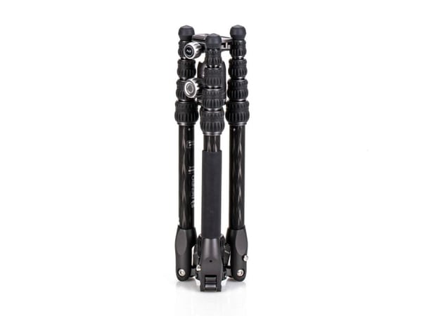 Benro FRHN05CVX20, 3 ben, Sort, 139,5 cm, 1,24 kg