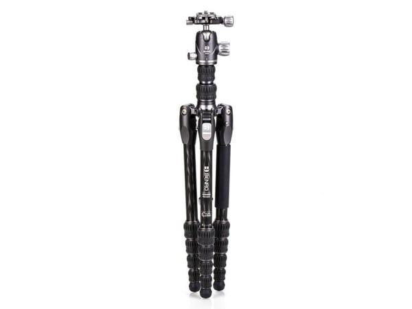 Benro FRHN05CVX20, 3 ben, Sort, 139,5 cm, 1,24 kg