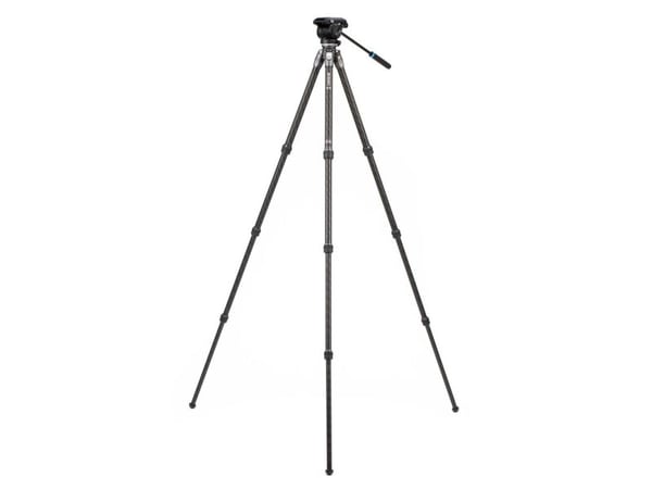 Benro TTOR24CLVS4PRO, 3 ben, Sort, 158,5 cm, 2,48 kg