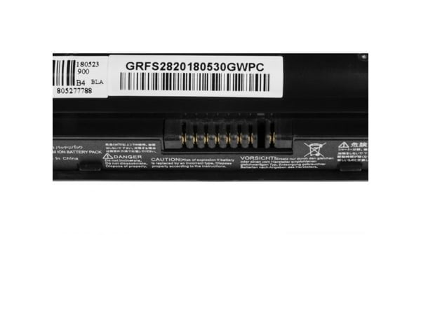 Green Cell FS29, Batteri, Fujitsu, Lifebook A532 AH532