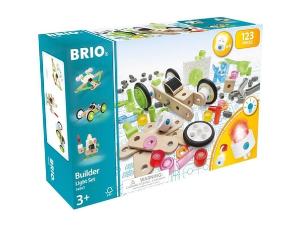 BRIO 34593 Builder Light Set