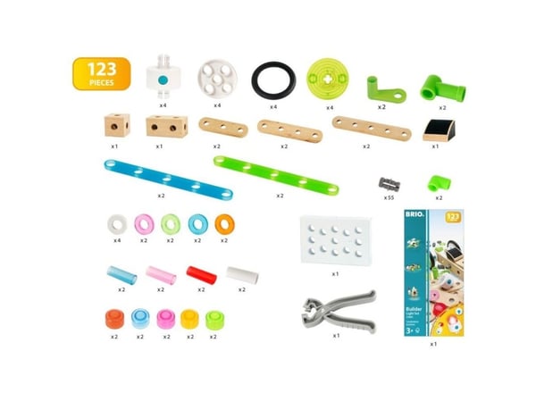 BRIO 34593 Builder Light Set