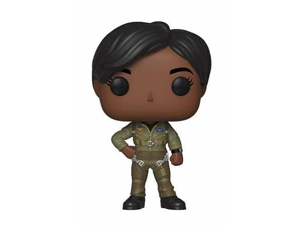 Funko POP! 430: Captain Marvel - Maria Rambeau