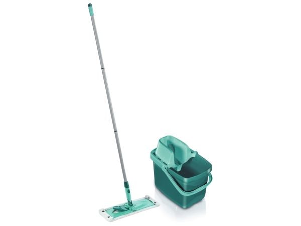 LEIFHEIT Combi Clean - Mopp, hink och pressvred set
