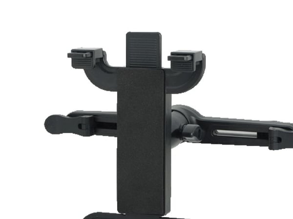 LogiLink AA0031, Mobiltelefon/smarttelefon, Plate / UMPC, Passiv holder, Bil, Sort LogiLink AA0031, Mobiltelefon/smarttelefon, Plate / UMPC, Passiv holder, Bil, Sort