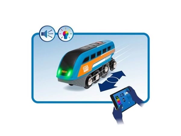 BRIO World 33971 Smart Tech Sound Record & Play Engine