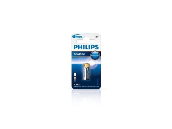 Philips 8LR932 - Paristo 8LR932 - Alkalisk