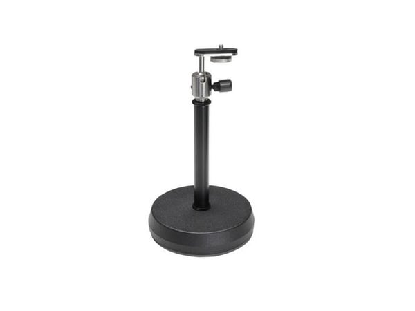 adam hall DCAM1, Shoe-monteringsadapter, Sort, Sølv, Stål, 3 kg, 5/8", 140 g