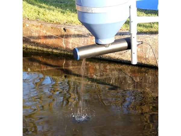 Fiap 1587, Damfiskemater, Pond, 12 V, 385 mm, 315 mm, 545 mm