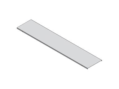 Matala t/kaapelihylly 200x0,8mm FZS 2m - (2 metriä)