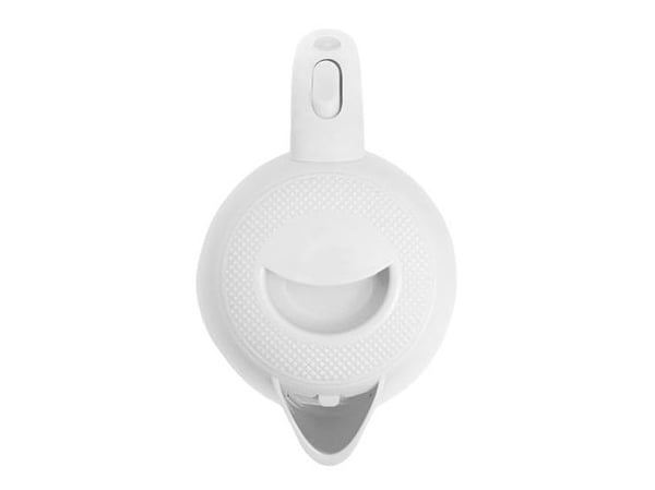 Camry Premium CR 1254W, 1,7 l, 2200 W, Hvit, Plast, Vannivåindikator