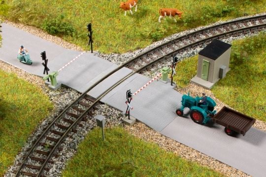 Auhagen 44649, N (1:160), Monivärinen