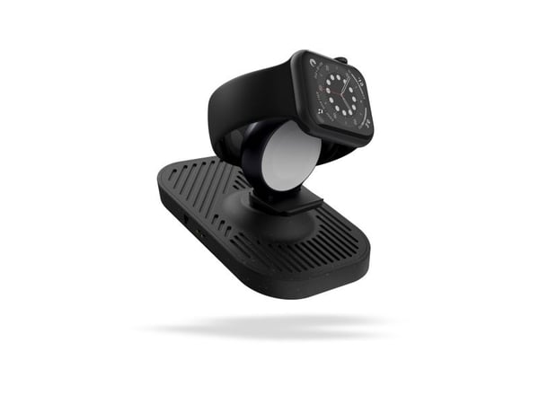 ZENS Modular Apple Watch Charger Extension - Trådløs ladematte (magnetisk) - for Apple Watch