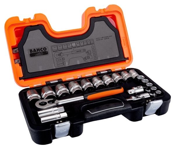 Bahco S240AF, 4,88 kg