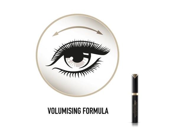 Max Factor Masterpiece Max Black 7,2 ml