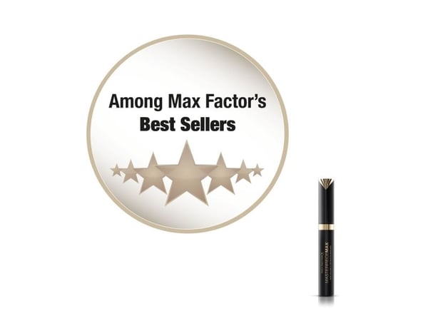 Max Factor Masterpiece Max Black 7,2 ml