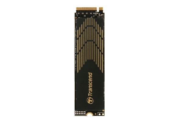 Transcend 240S - SSD - 500 GB - intern - M.2 2280 (dobbelsidig) - PCIe 4.0 x4 (NVMe)