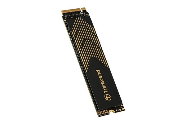 Transcend 240S - SSD - 500 GB - intern - M.2 2280 (dobbelsidig) - PCIe 4.0 x4 (NVMe)