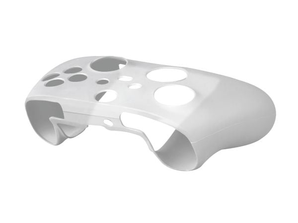 Trust GXT 749 - For Xbox One X - Beskyttende deksel for spillkonsollkontroller - silikon - gjennomsiktig - for Microsoft Xbox Wireless Controller
