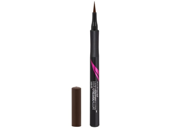 Maybelline Hyper Precise All Day Eyeliner 01 Forest Brown