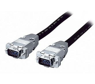 equip VGA-forlengelseskabel HD-15 (M) > HD-15 (W) 1,8 m