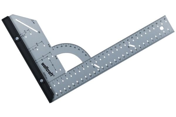 Wolfcraft 5206000 Iskukulma 280 x 500 mm