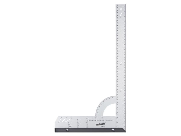 Wolfcraft 5206000 Iskukulma 280 x 500 mm