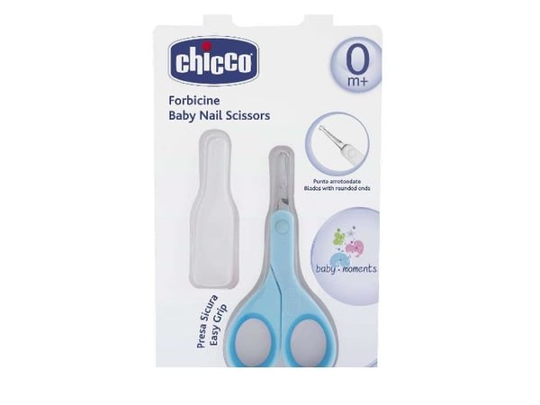 Chicco 5912200000, Neglesaks, Blå