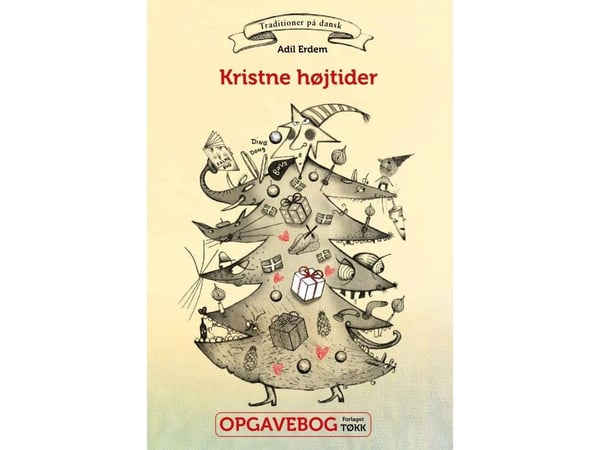 Kristne høytider | Adil Erdem | Språk: Dansk