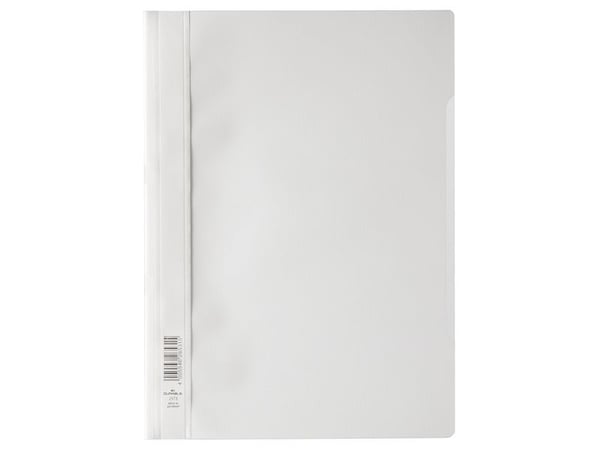 Durable D257302, Vit, Polypropylen (PP), A4, 225 mm, 309 mm