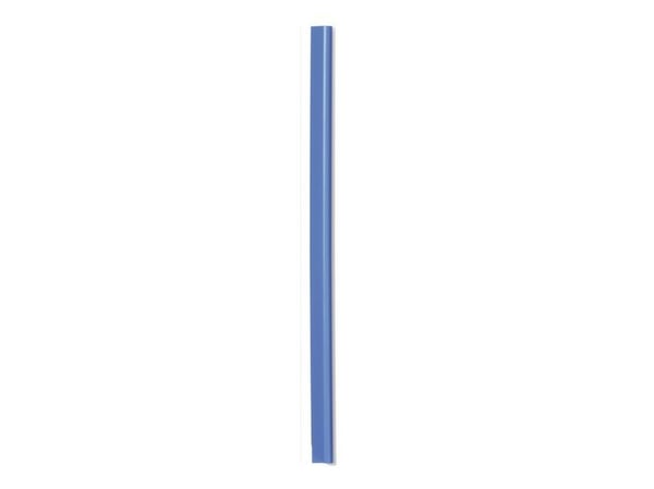 Durable Spine Bars A4, 6mm, Blå, A4, 30 ark, 13 mm, 297 mm, 100 stykker
