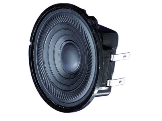 Visaton K 50 WP 50 Ohm - Høyttalerdriver - 2 watt