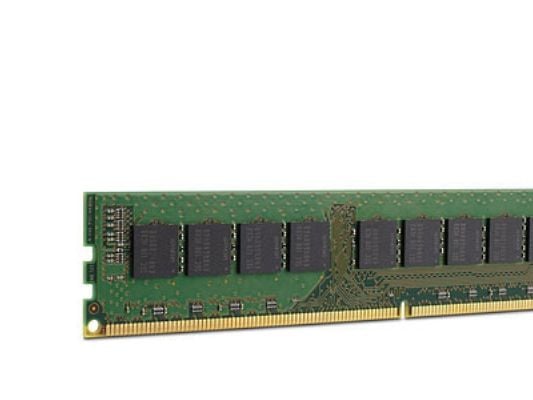 HPE - DDR3 - modul - 8 GB - DIMM 240-pin - 1600 MHz / PC3-12800 - CL11 - 1.5 V - ikke-bufret - ECC
