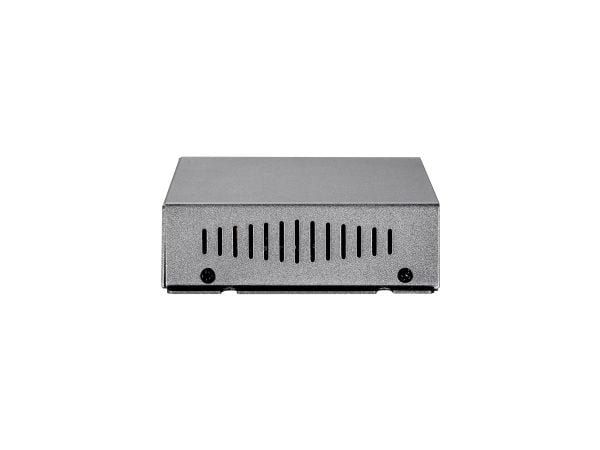 LevelOne POR-0222 - Forsterker - 1GbE - 10Base-T, 100Base-TX, 1000Base-T - 2 porter - RJ-45 / RJ-45 - opp til 100 m