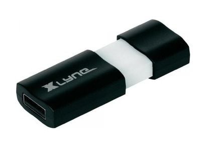 xlyne Wave - USB-flashstasjon - 64 GB - USB 3.0