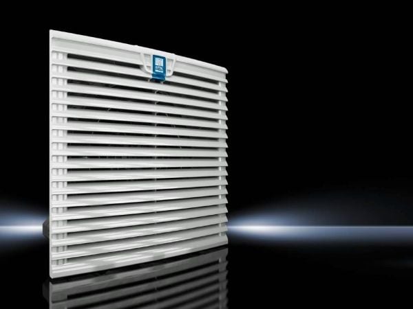 Rittal SK 3238.100, Grå, 230 V, 148,5 mm, 148,5 mm, 1 styck, 800 g