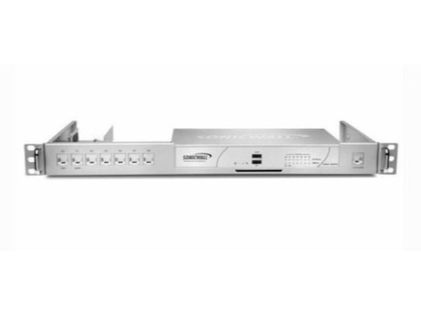 SonicWall - Rack-monteringssett - for SonicWall TZ500, TZ500 High Availability, TZ500 Wireless-AC High Availability, TZ500W