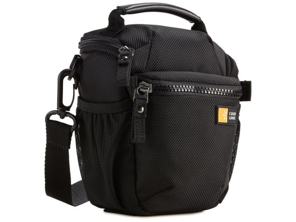 Case Logic Bryker BRCS-101 - Bærepose for digitalbildekamera med linser / drone - 1680D-polyester - svart